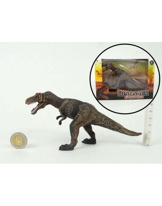 Dinozauras -  Tiranozauras