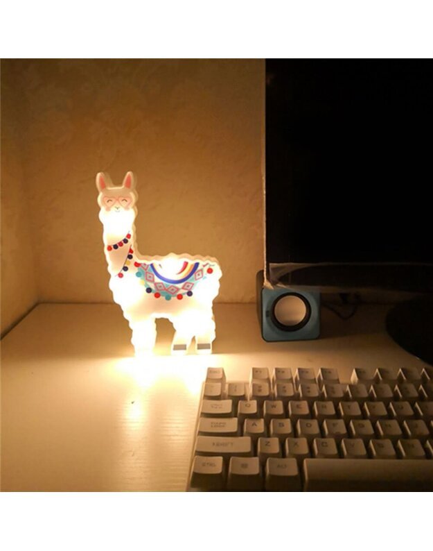 Lemputė "Lama" LED