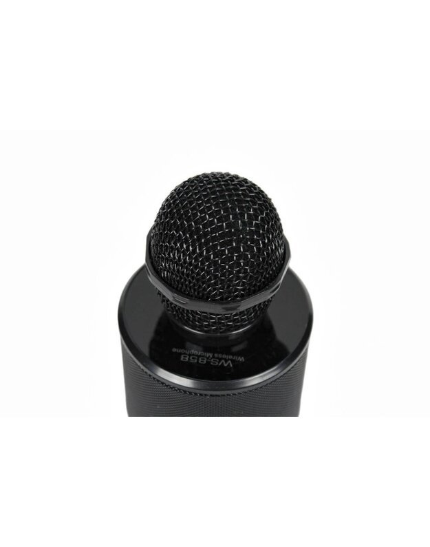 Belaidis karaoke mikrofonas WS-858