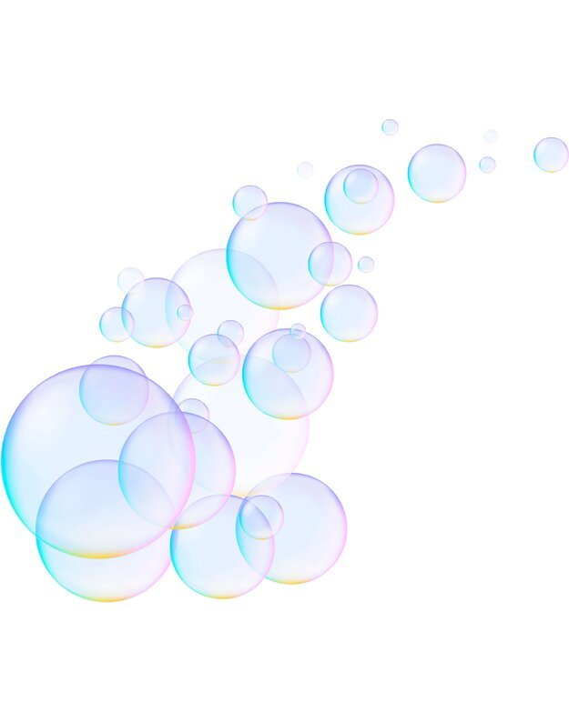 Muilo burbulų aparatas