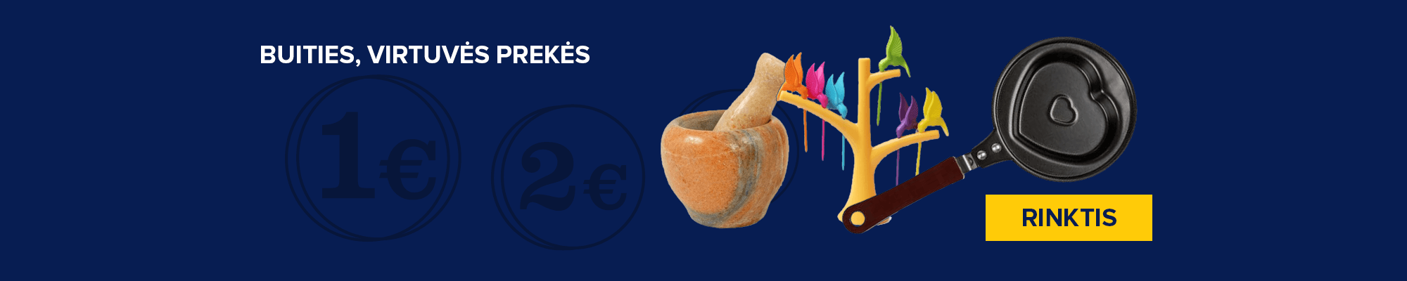 Buities, interjero, virtuvės produkcija