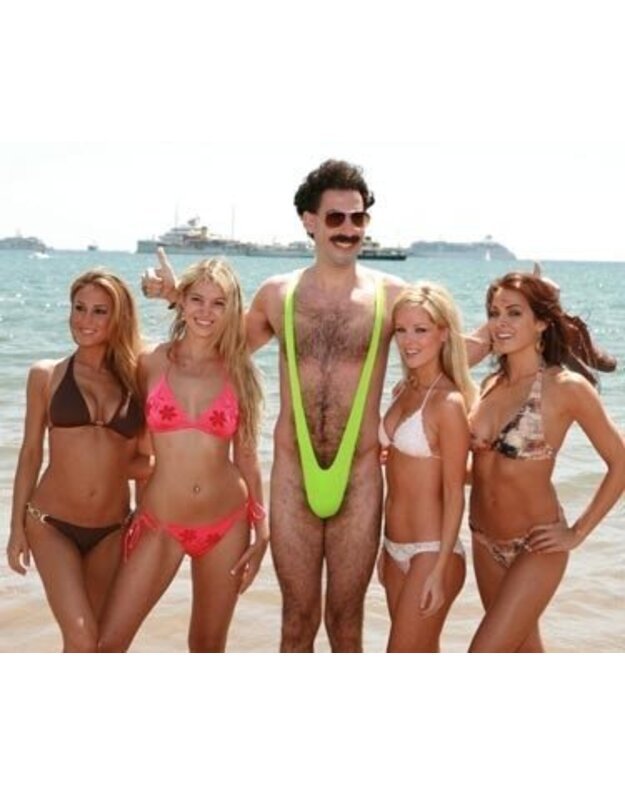 Borato kostiumas - Mankini 