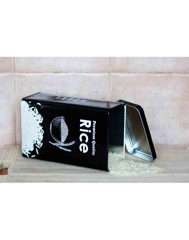 Maisto dėžutė "RICE"