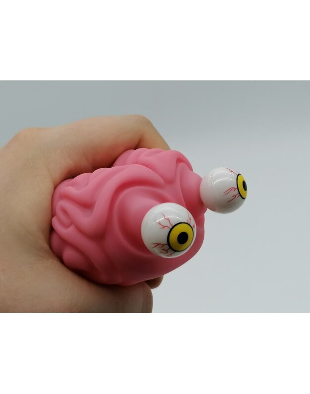 Antistresinis žaislas - Smegenys ( Flippy Brain )